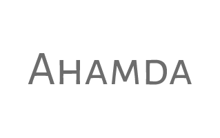 Ahamda Logo